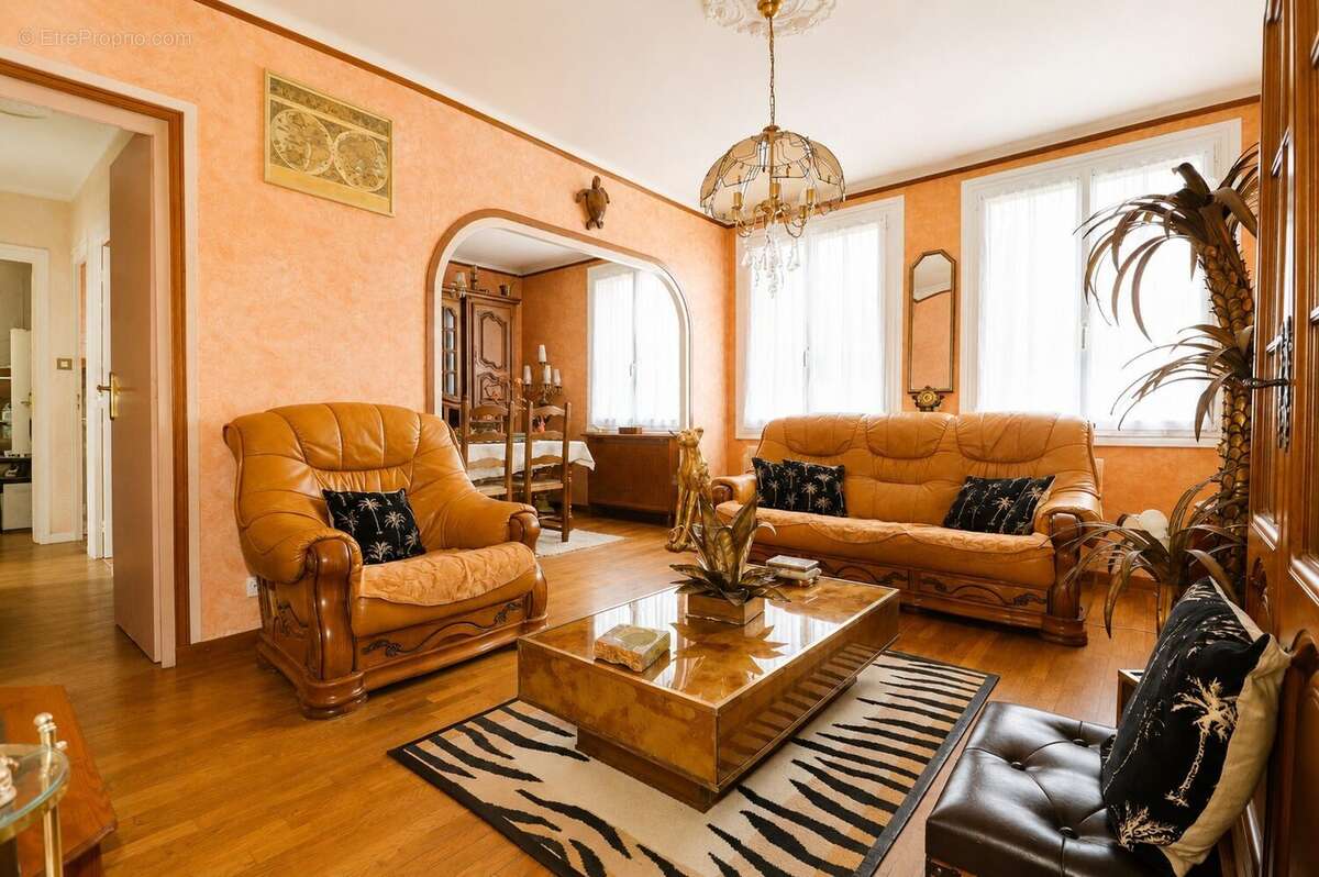Maison à DIJON
