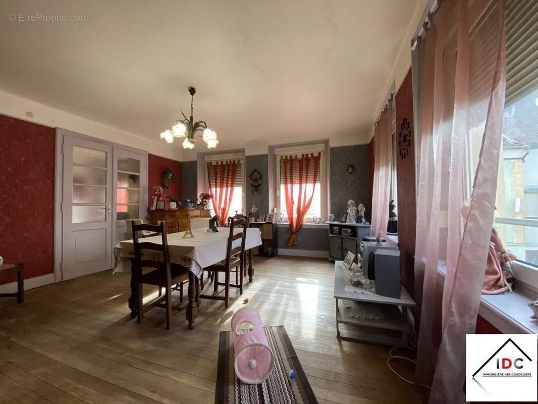 Appartement à SARREBOURG