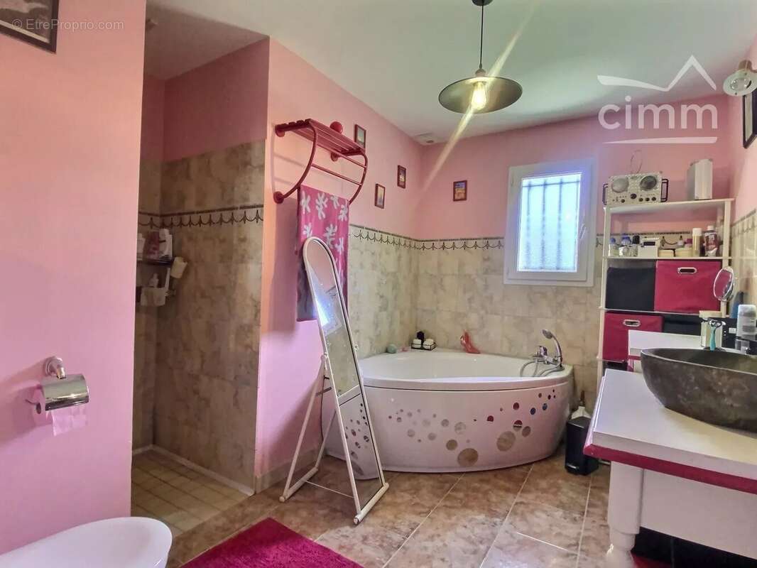 Maison à CHAUMONT-SUR-LOIRE