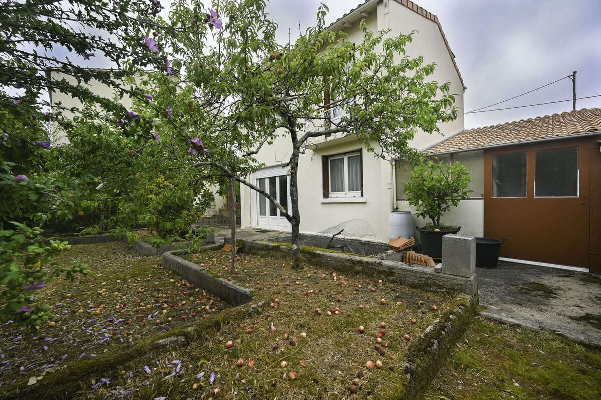 Maison à ANGOULEME