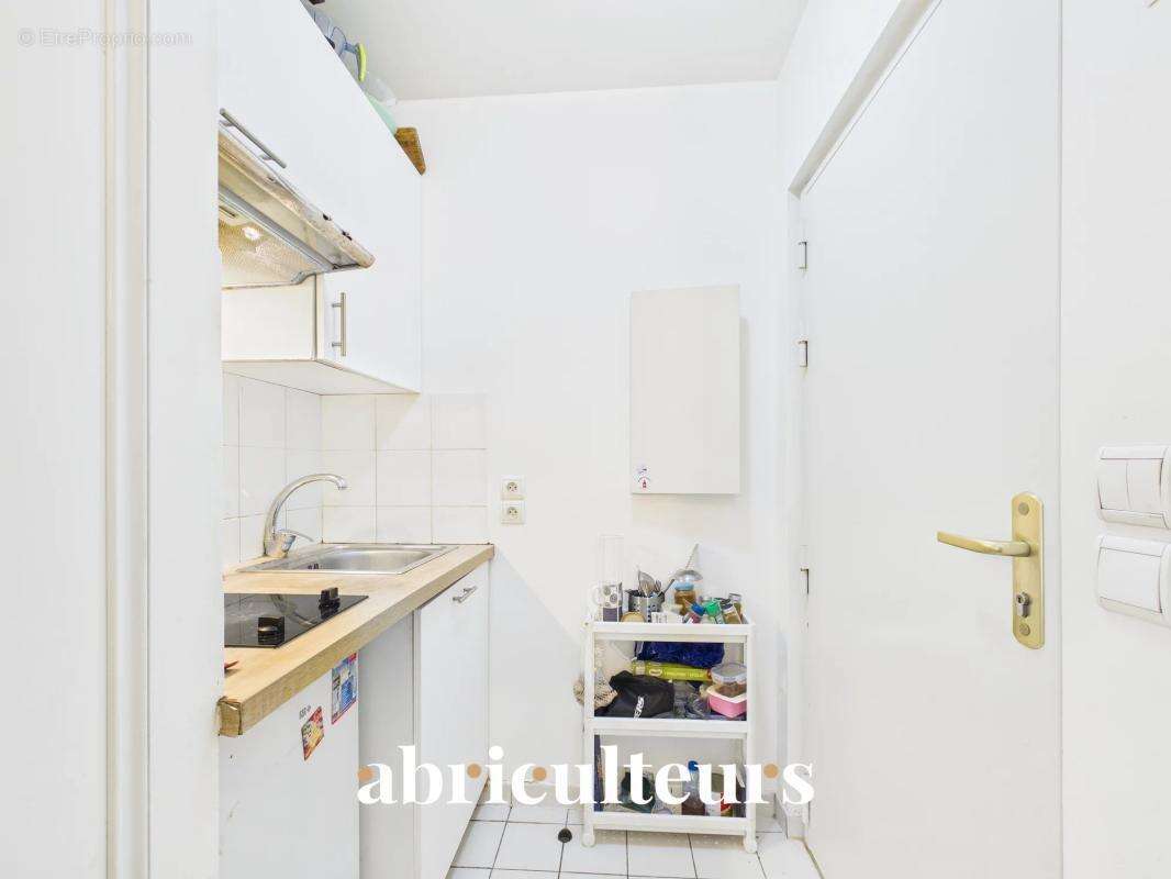 Appartement à PARIS-3E