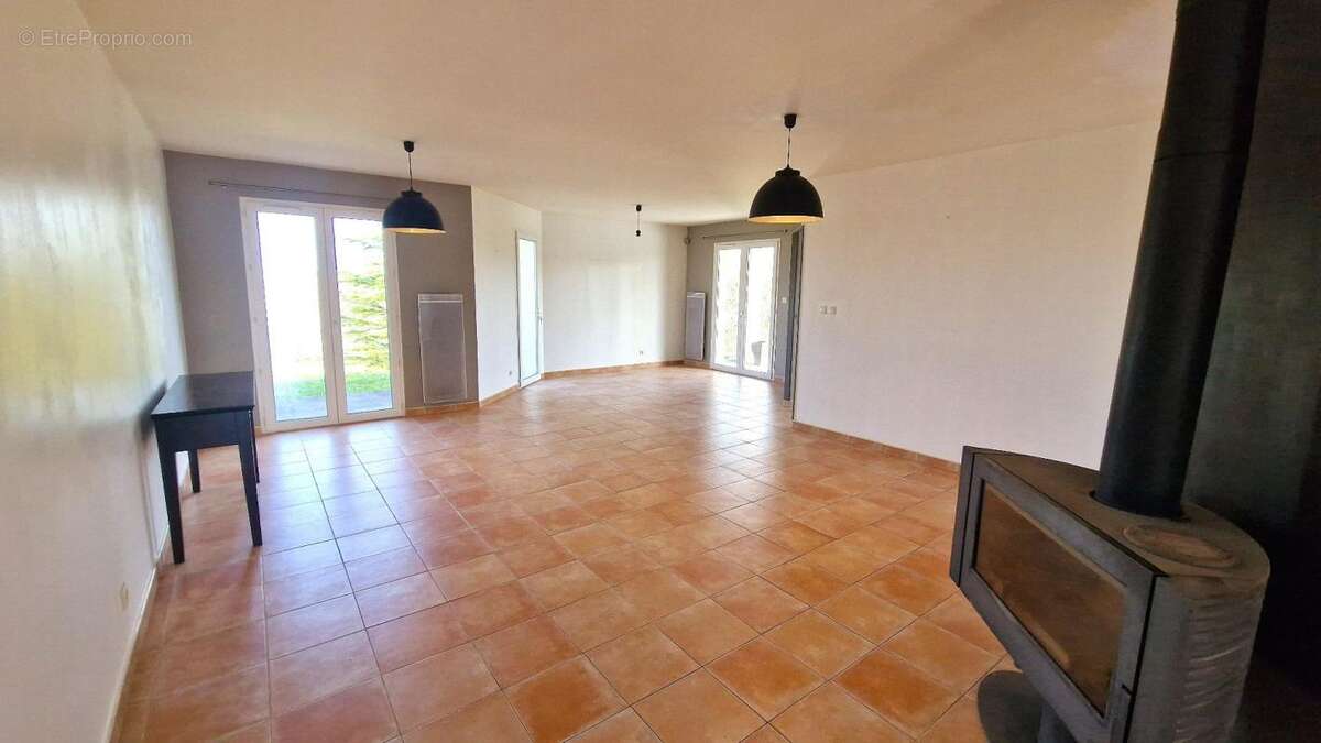 Maison à LALBENQUE