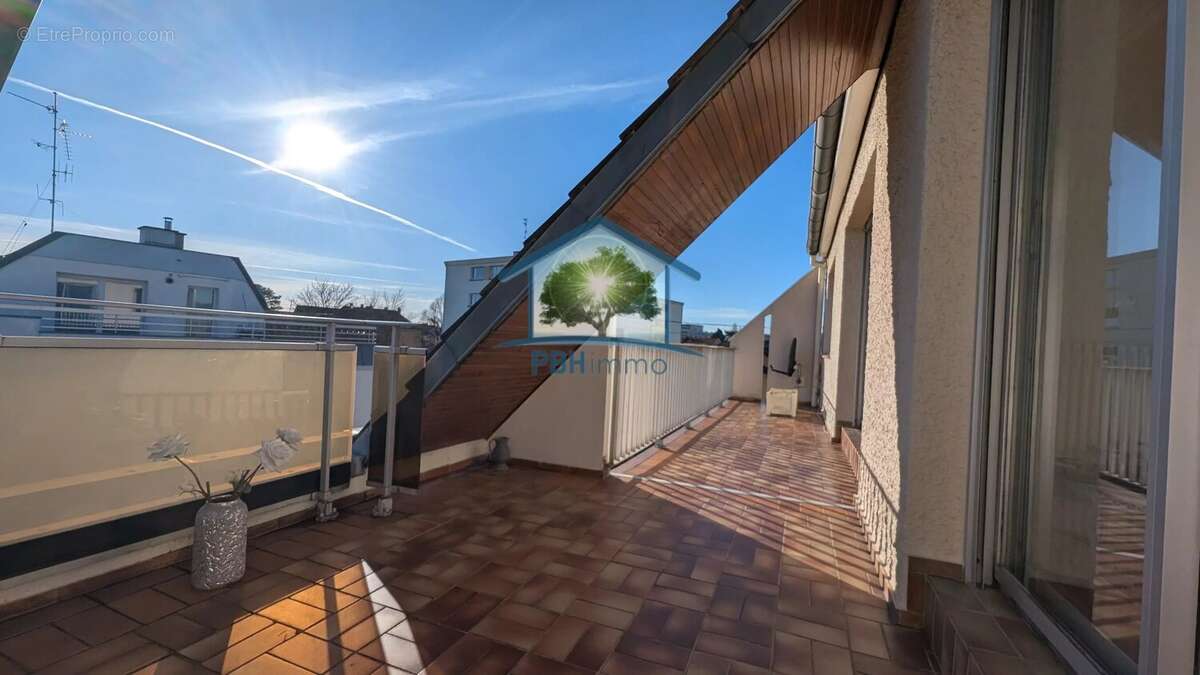 Appartement à OSTWALD