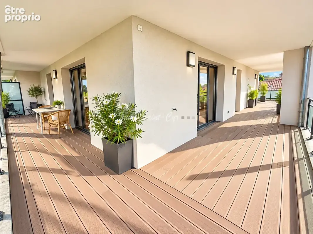 Appartement à SAINT-DIDIER-AU-MONT-D'OR