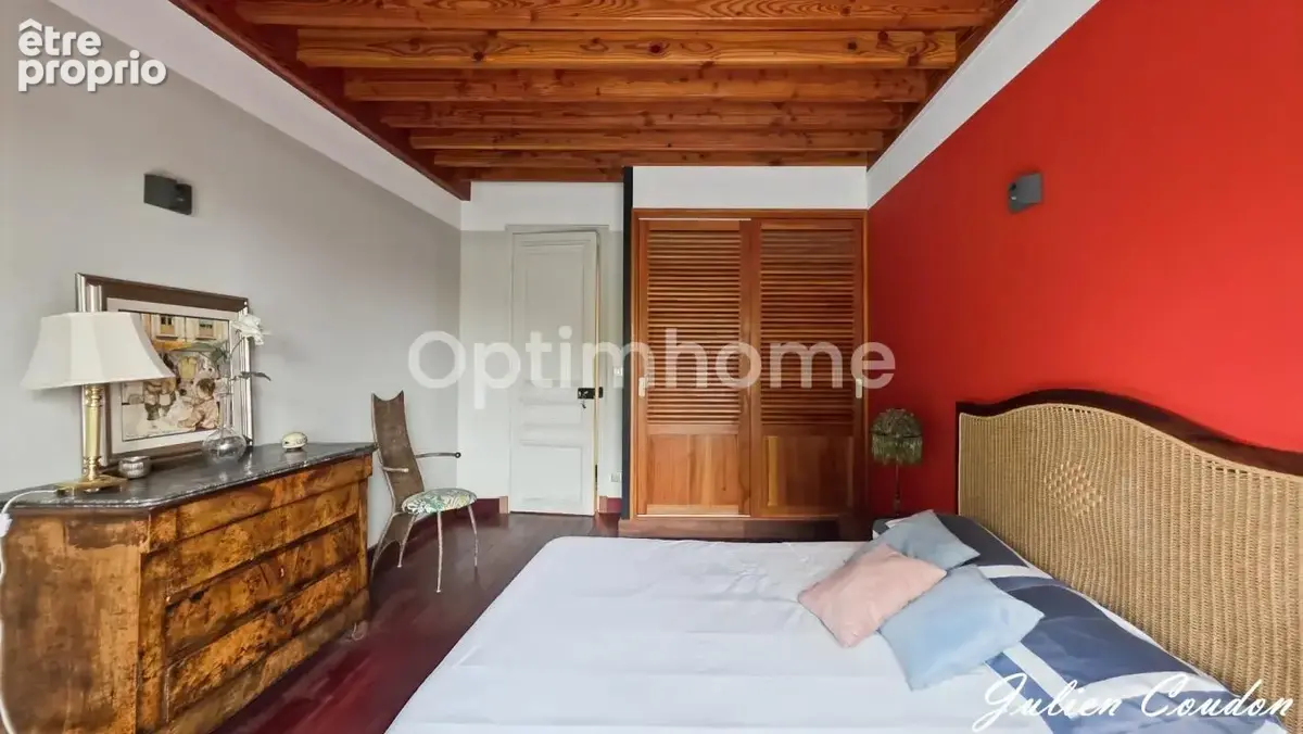 Villa d'architecte d'exception – 265 m² – piscine – vue panoramique – chanteranne - photo 20