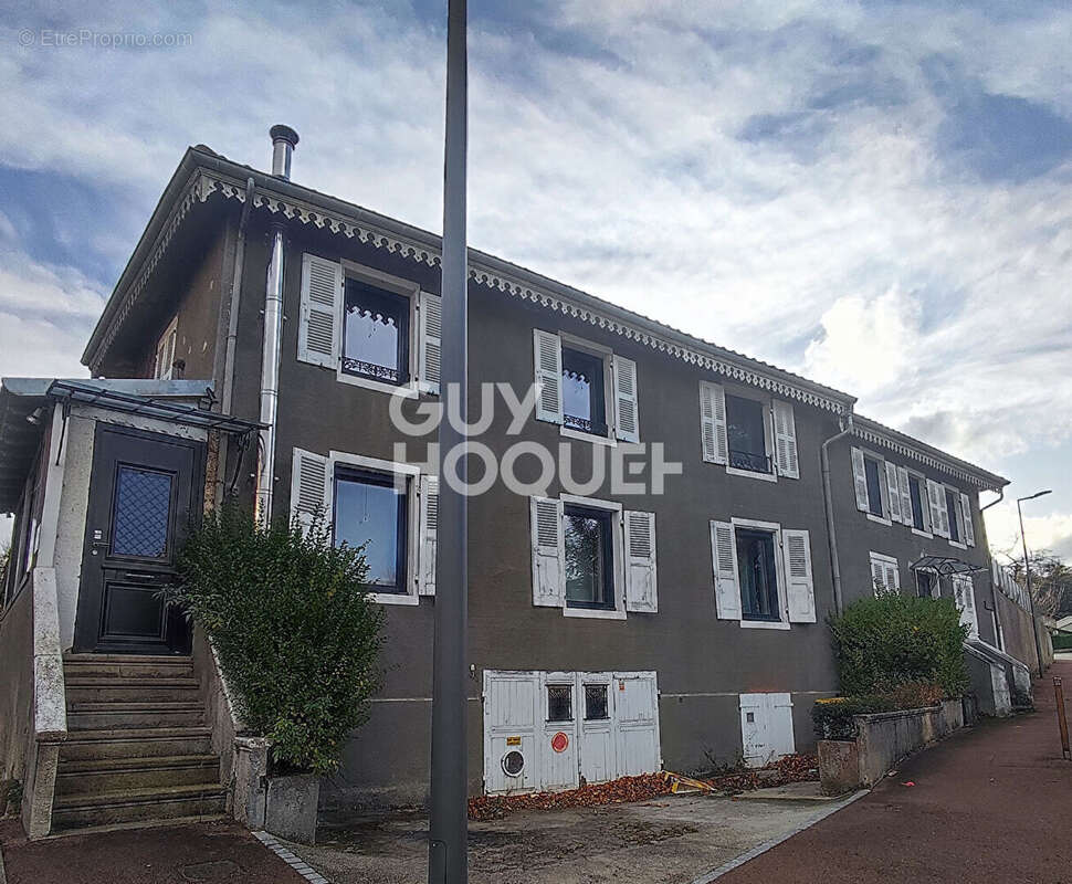 Maison à SOLEYMIEUX