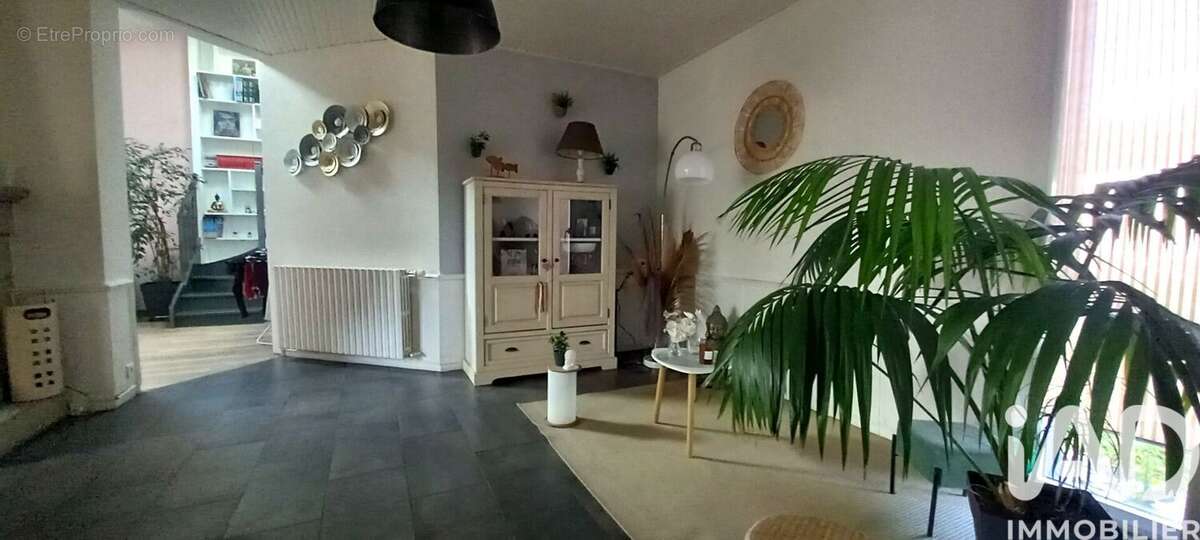 Photo 2 - Maison à AUBIGNY