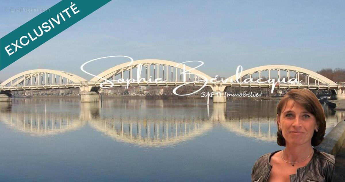 Photo 1 - Maison à ALBIGNY-SUR-SAONE