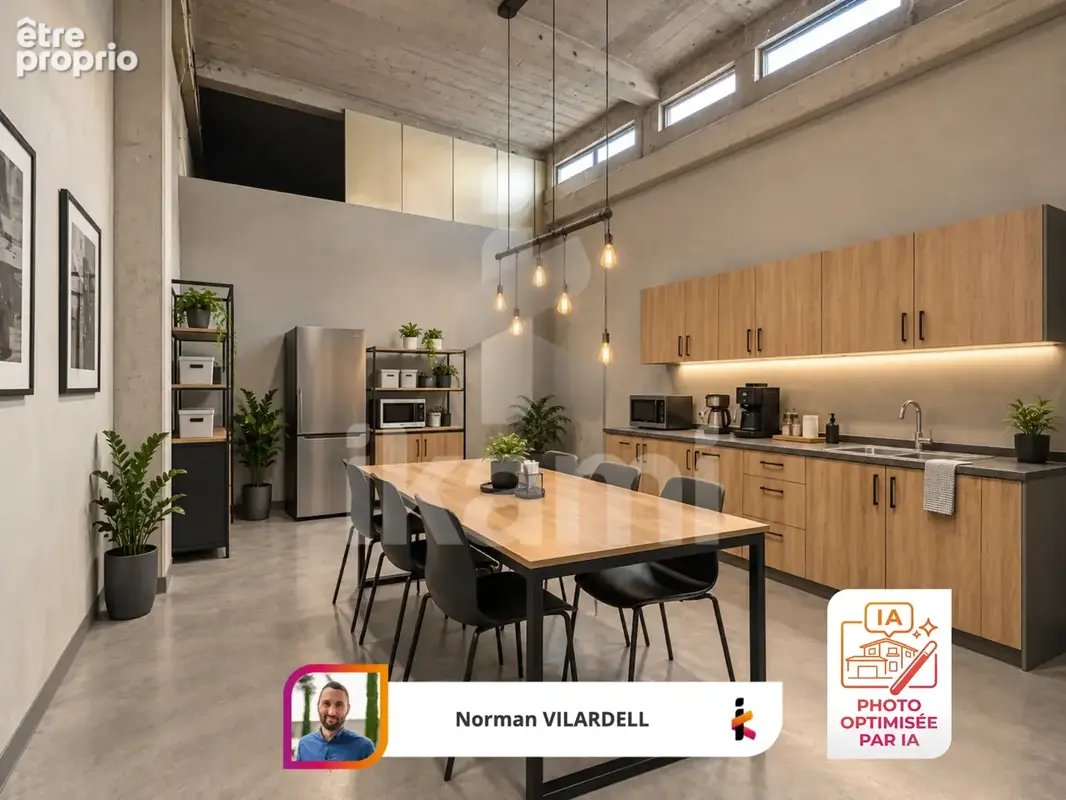 Entrepôt de 269 m2 au cœur de Grenoble - photo 10