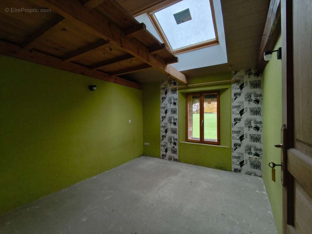 Maison à SAINT-NIZIER-LE-BOUCHOUX