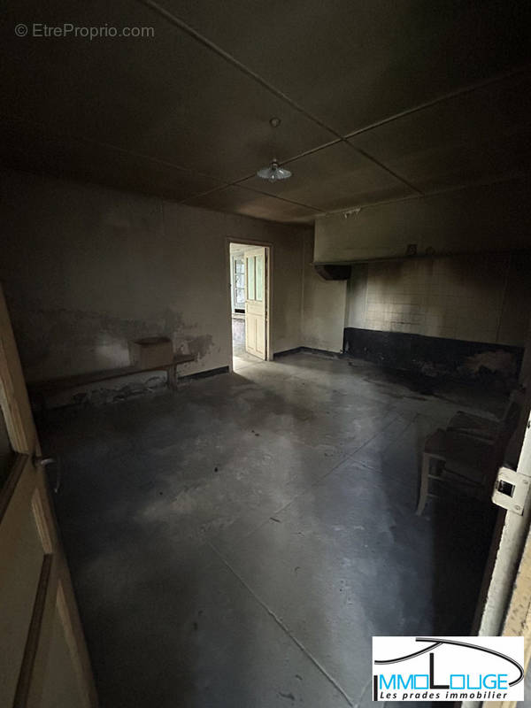 AVANT RAFRAICHISSEMENT - Maison à DRULHE