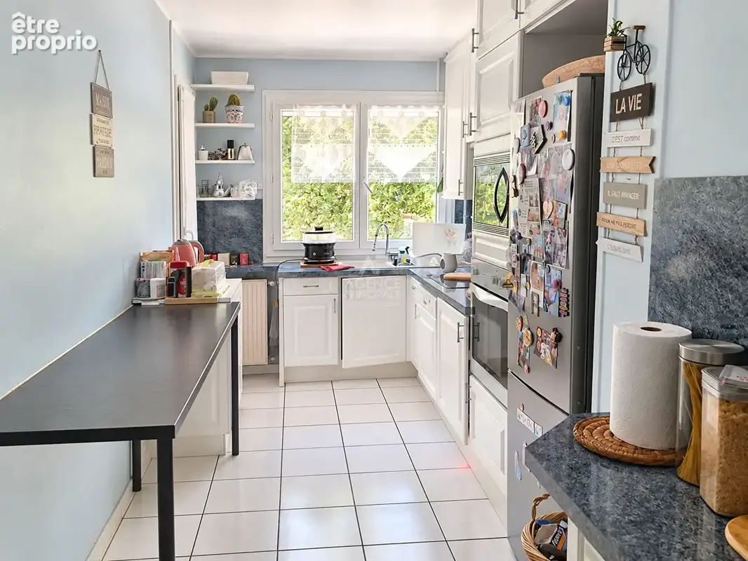 Appartement Verneuil Sur Seine 5 pièce(s) 93.57 m2 - photo 3