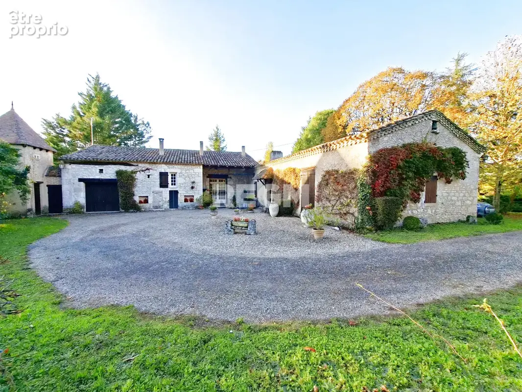 Maison en pierre razac de saussignac - photo 2