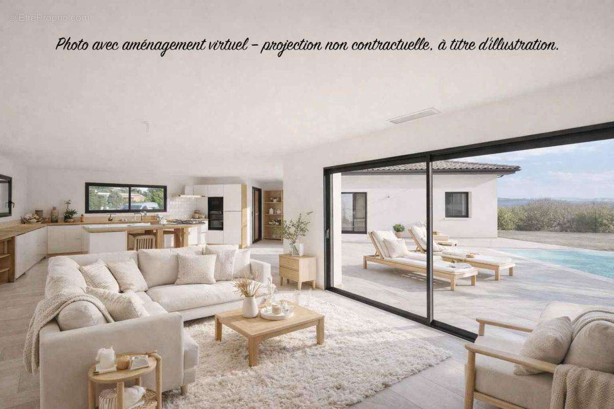 Maison à CARCASSONNE