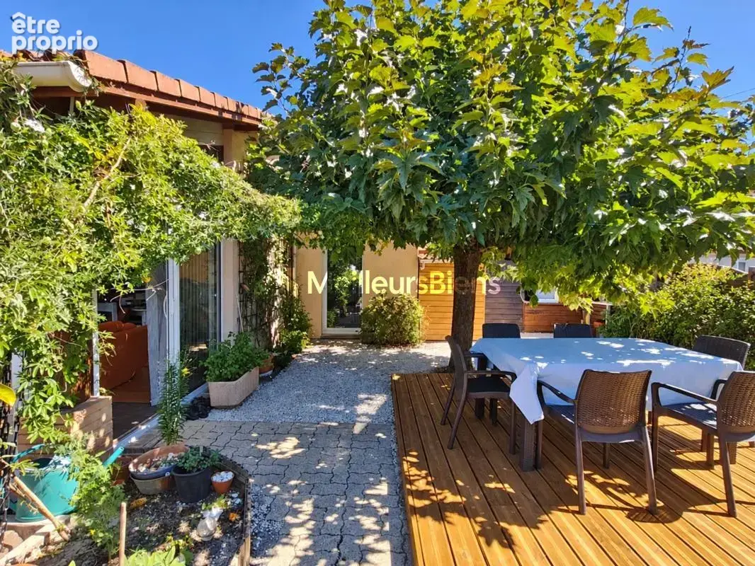 Maison 75 m² – 3 chambres – Piscine – Terrain 280 m² - photo 1