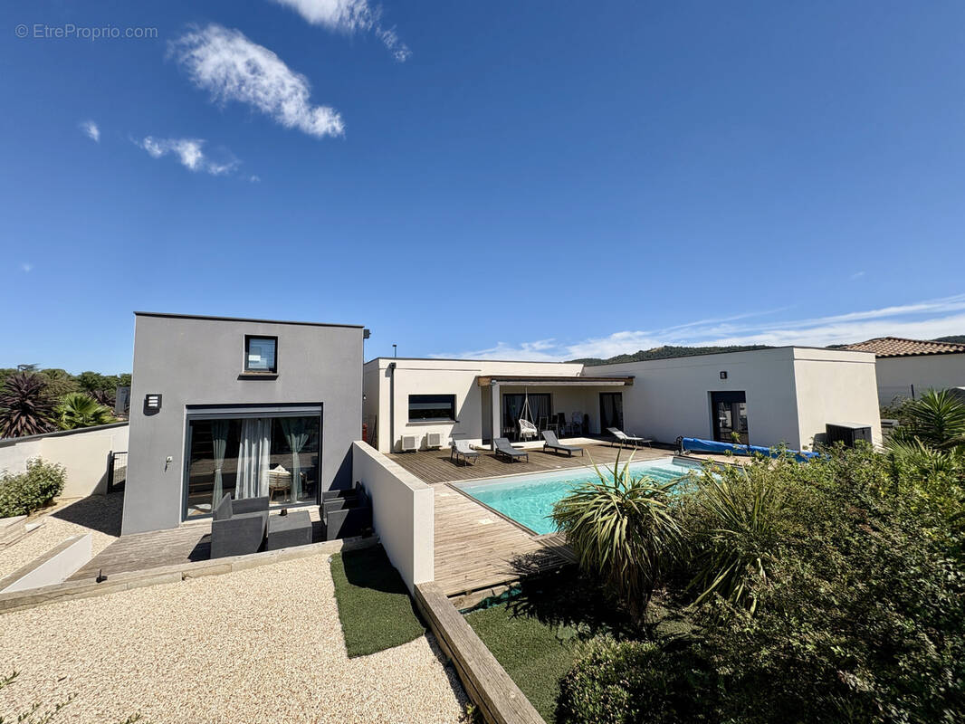 Maison à CARCASSONNE