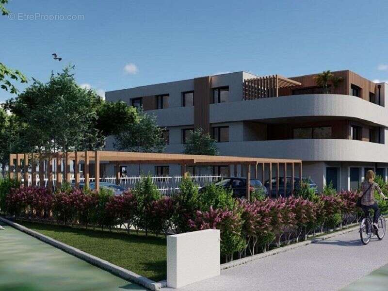 Appartement à SAINT-CYPRIEN