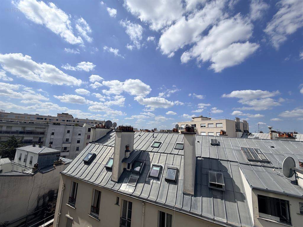Appartement à PARIS-10E