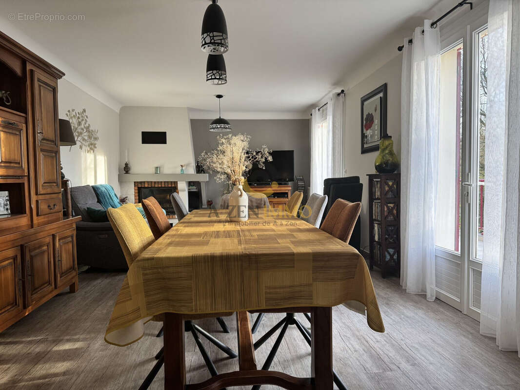 Maison à BRETIGNOLLES