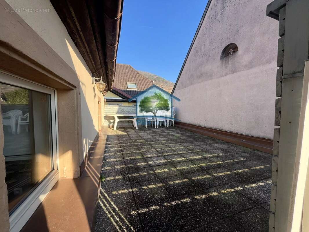 Appartement à GUEBWILLER