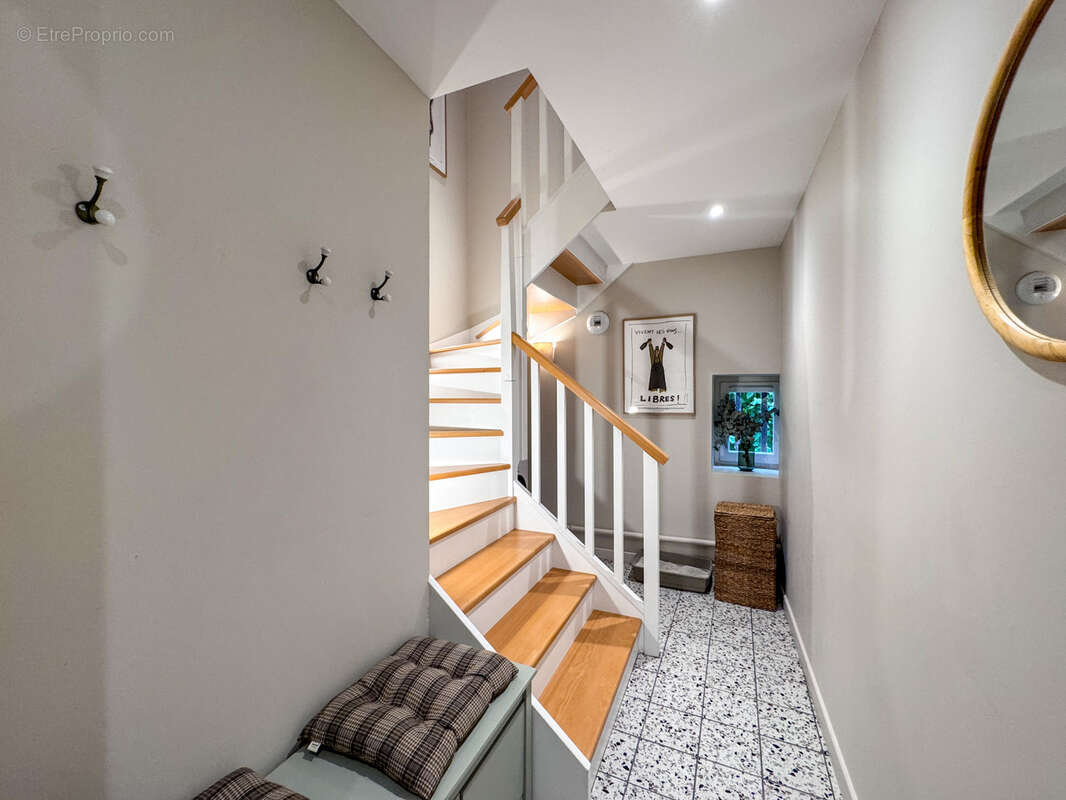 Maison à CHAVANAY