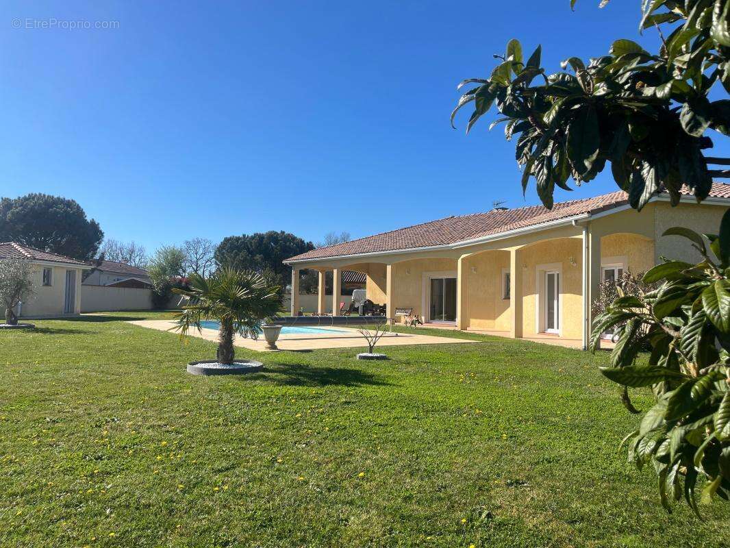 Maison à FONSORBES