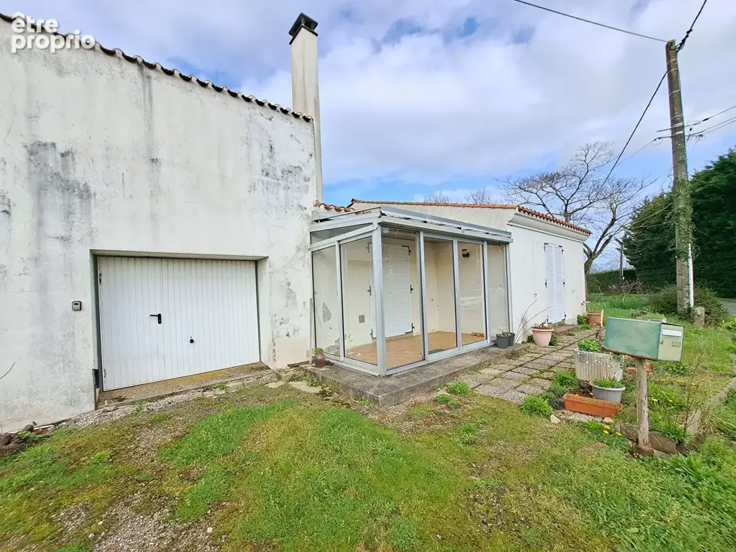 Maison en pleine campagne de St Christophe du Ligneron - photo 6
