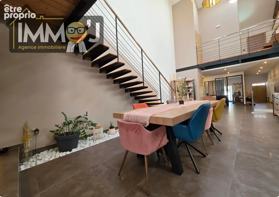 Maison - 7 pièces - Fléville-devant-Nancy - photo 5