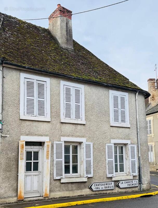 Photo 1 - Appartement à DONZY