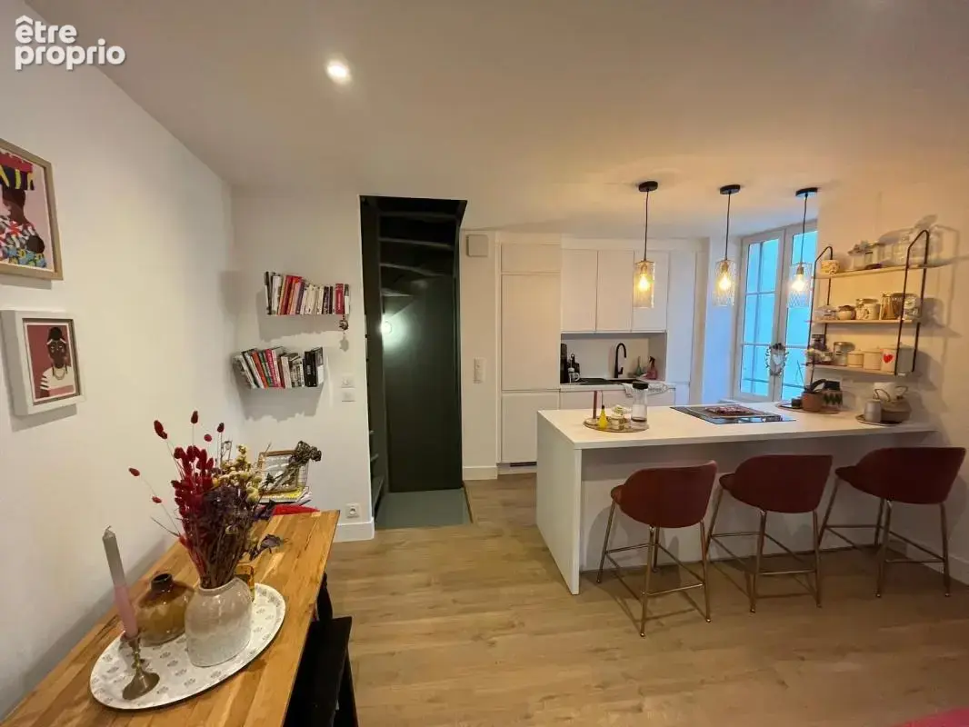 Appartement TRIPLEX À Vendre proche Marché couvert - photo 2