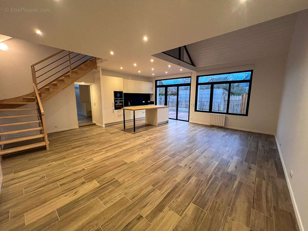 Maison à PONT-L&#039;ABBE