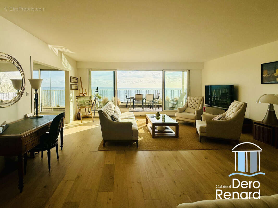 Appartement à SAINTE-ADRESSE