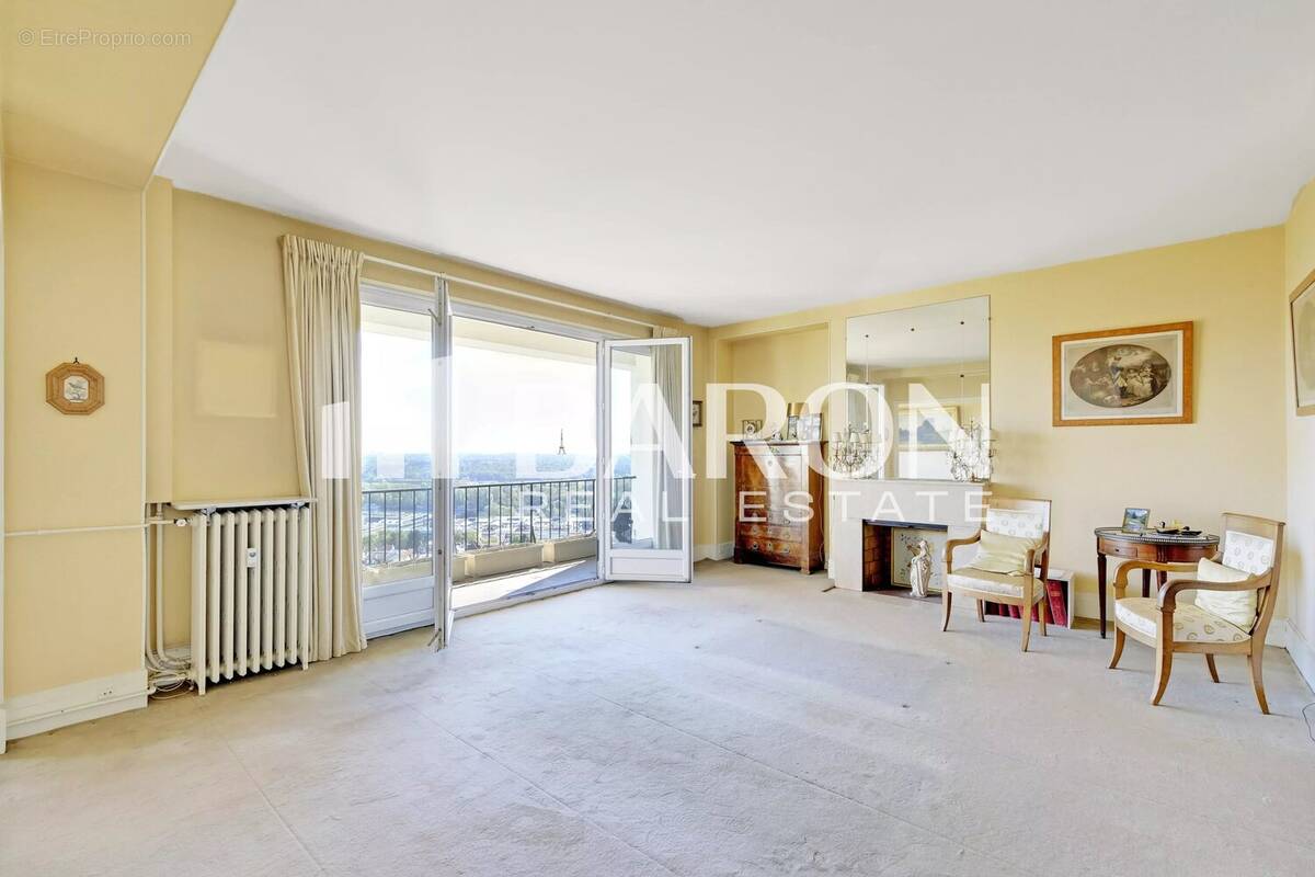 Appartement à SAINT-CLOUD