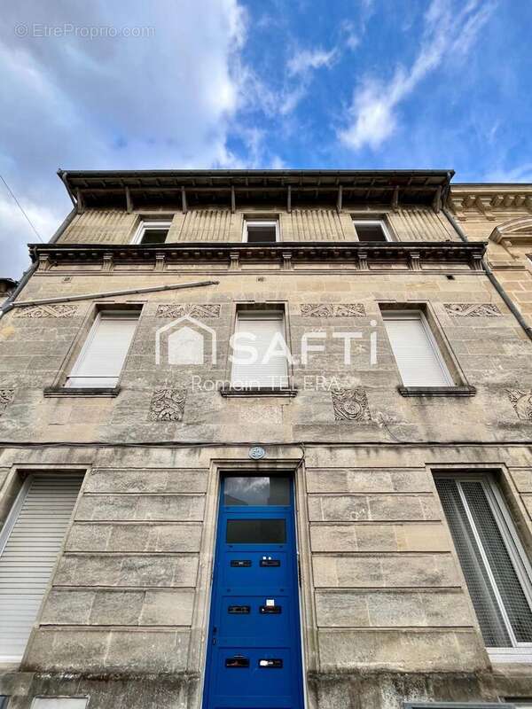 Photo 7 - Appartement à BORDEAUX