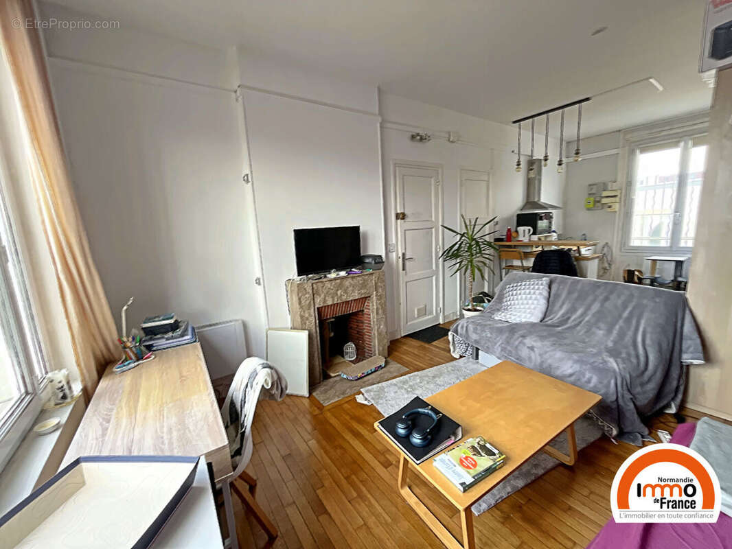 Appartement à ROUEN