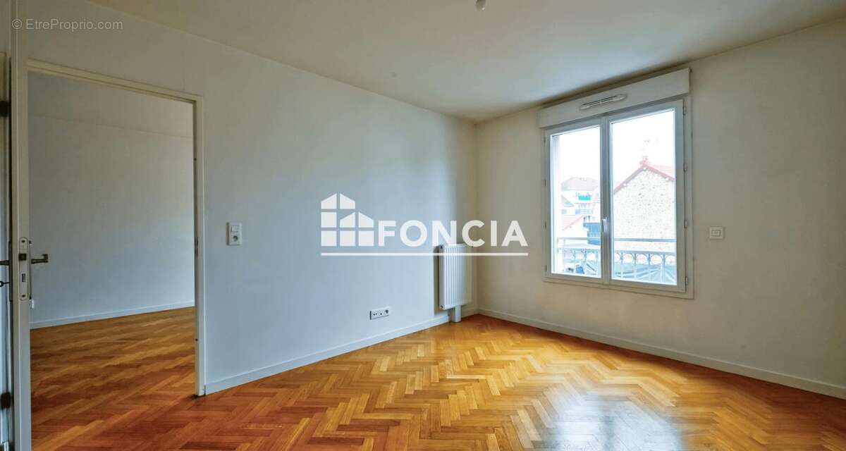 Appartement à POISSY