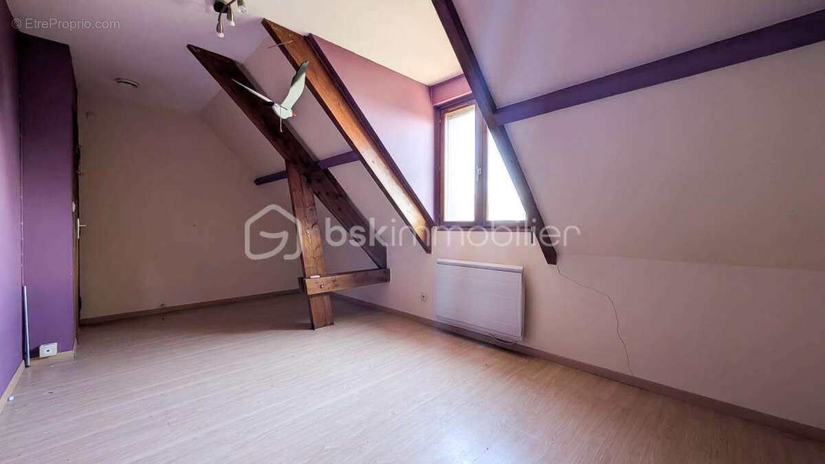 Maison familiale 4 chambres sous-sol total - ballainvilliers - photo 13