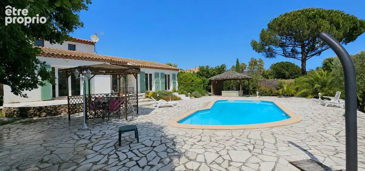 La bouverie – villa avec piscine sur 1 625 m² – vue dégagée – garage & jacuzzi - photo 11