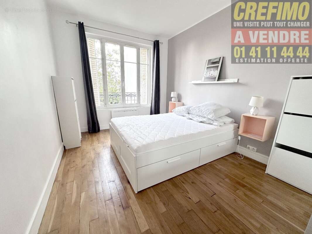 Appartement à ASNIERES-SUR-SEINE