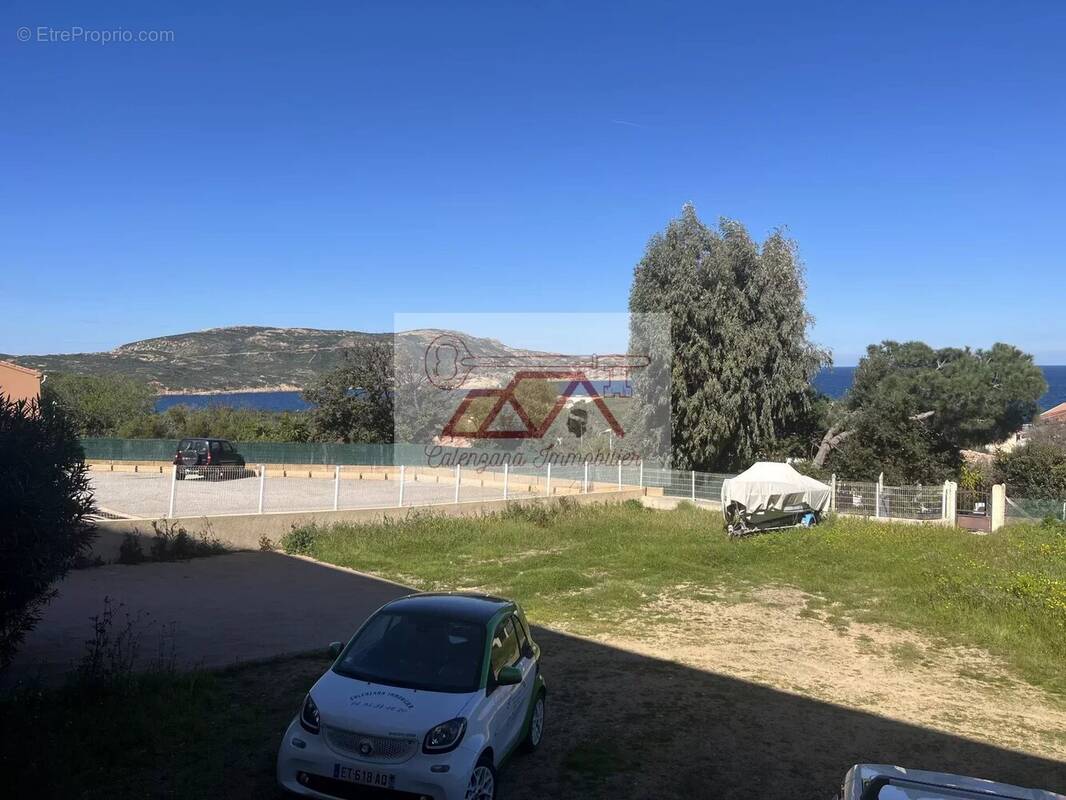 Appartement à CALVI