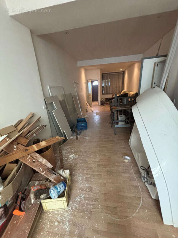 Maison à BILLY-MONTIGNY