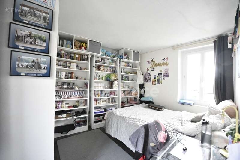 Maison à BONNIERES-SUR-SEINE