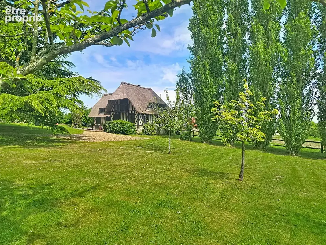 GENNEVILLE - Maison de charme de 6 pièces - photo 14