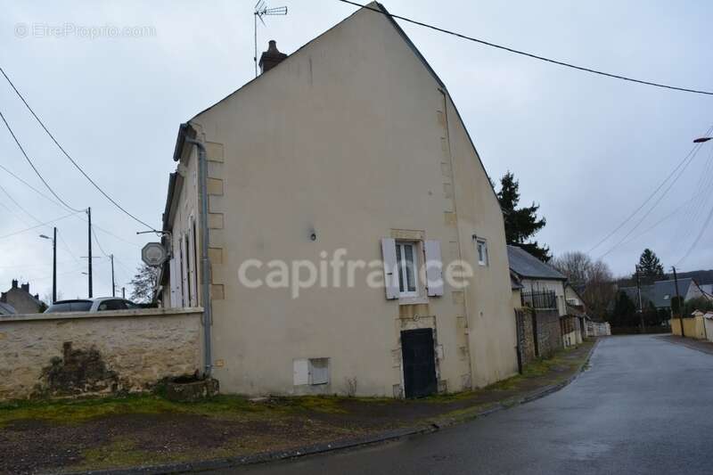 Appartement à GUERIGNY