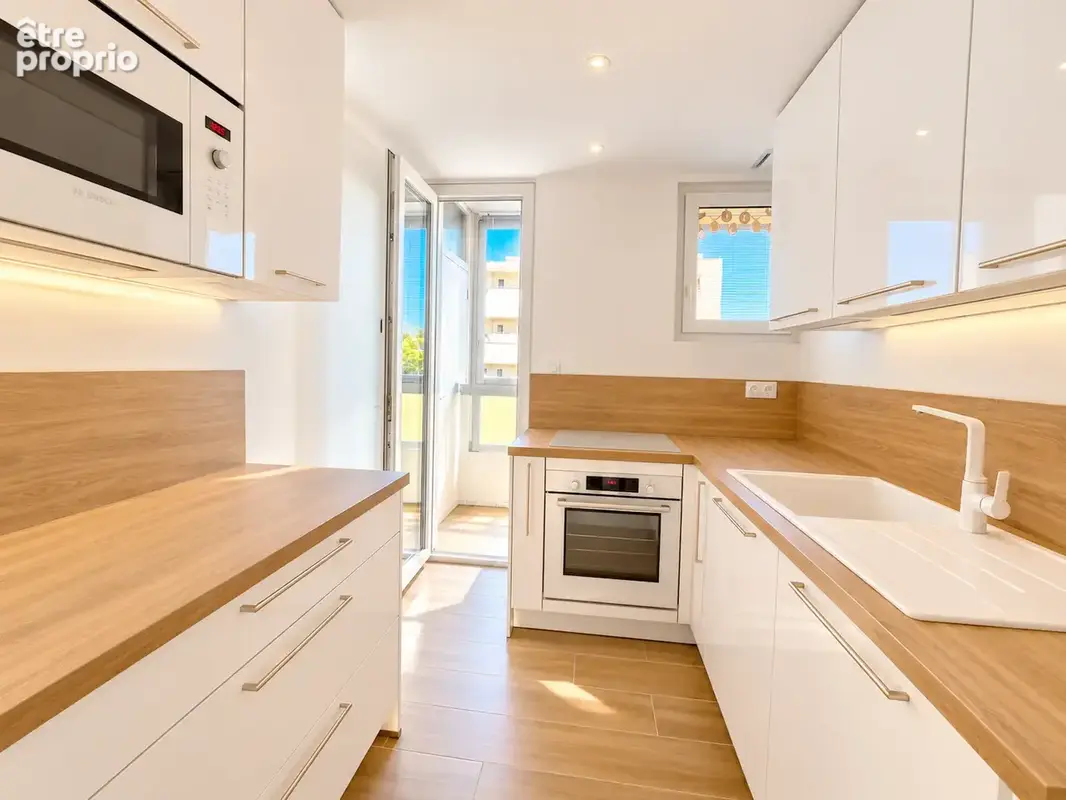 Appartement T3 de 63m2 à proximité immédiate des plages à Six-Fours Les Plages - photo 6