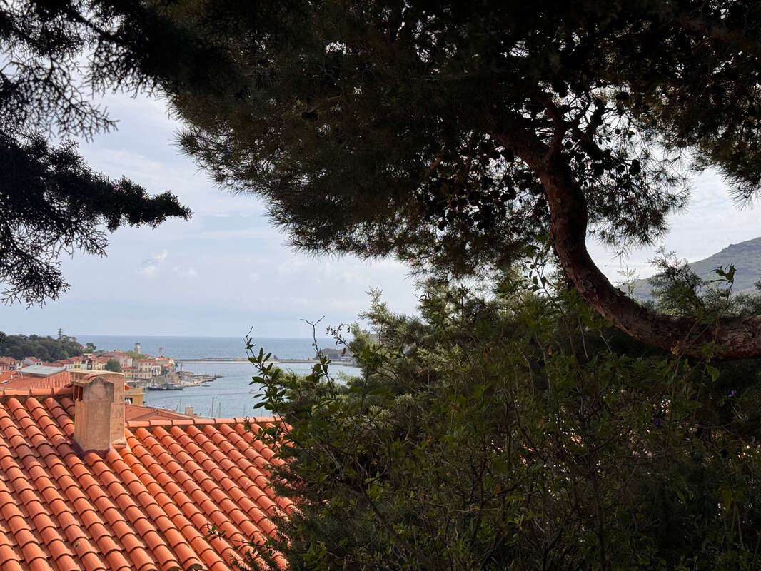 Maison à PORT-VENDRES