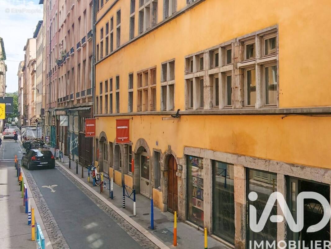 Photo 1 - Appartement à LYON-1E