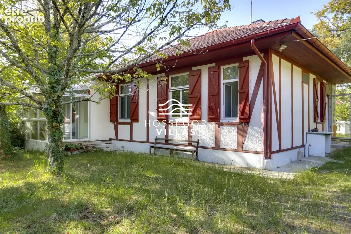 Photo Maison à Capbreton au prix de 495 000€