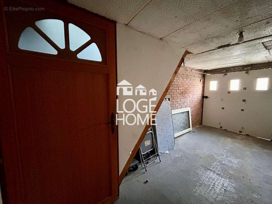 Maison à LYS-LEZ-LANNOY