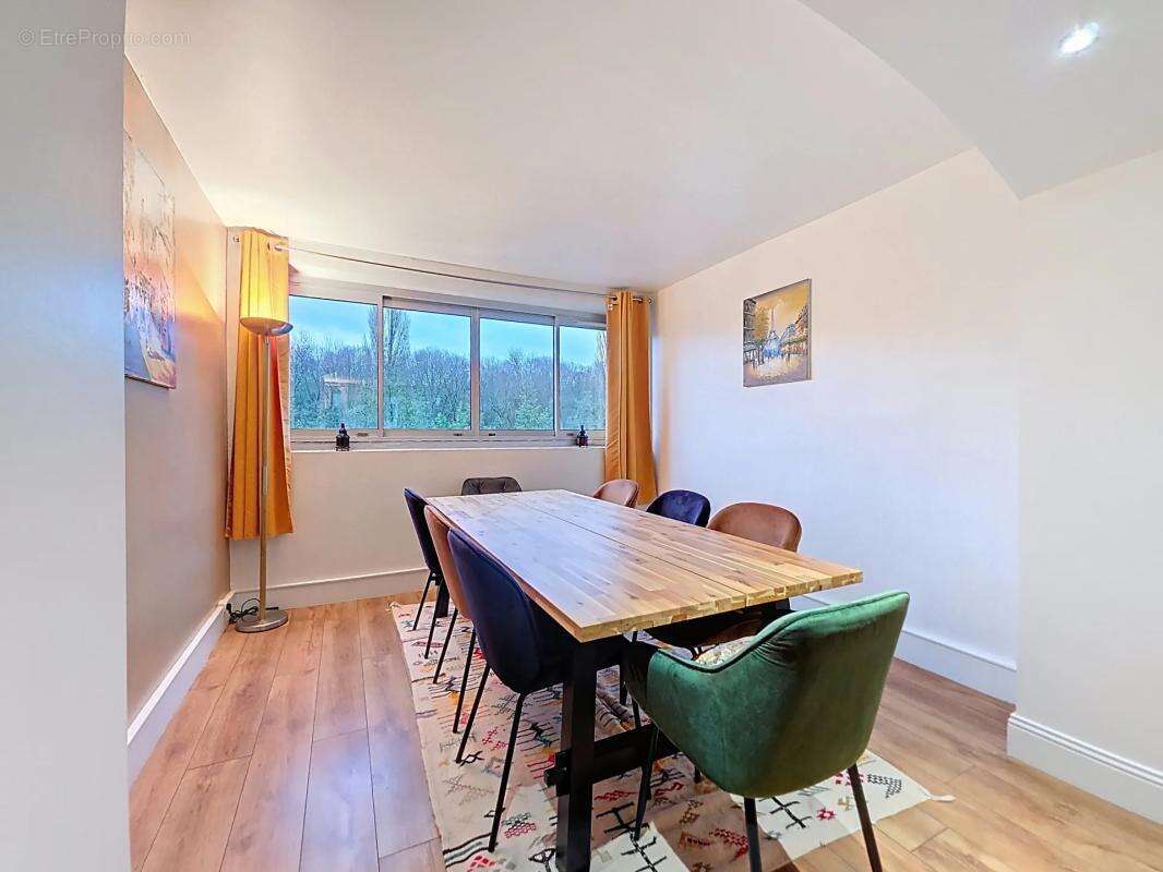 Appartement à SUCY-EN-BRIE